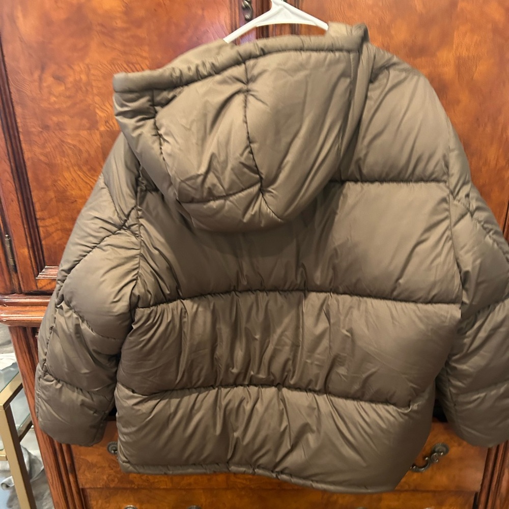 H&M Puffer Jacket!